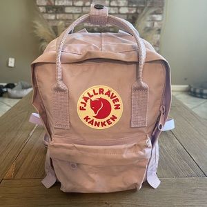 Fjallraven Kanken Mini Pack